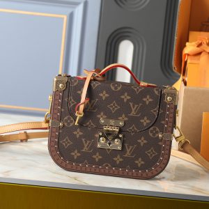 ルイ・ヴィトン モノグラム ポシェット・メティス M15166