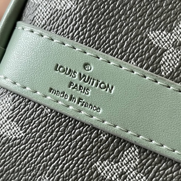 ルイ・ヴィトン モノグラム スピーディ・バンドリエール 20 ヴェール M11591 - 画像 (7)