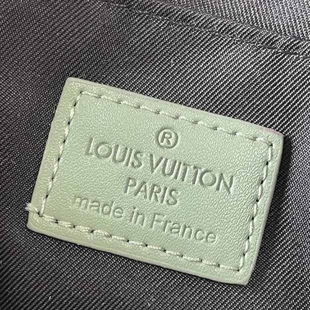 ルイ・ヴィトン モノグラム スピーディ・バンドリエール 20 ヴェール M11591 - 画像 (9)