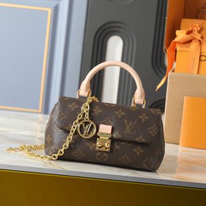 ルイ・ヴィトン モノグラム ポシェット・メティス M27034