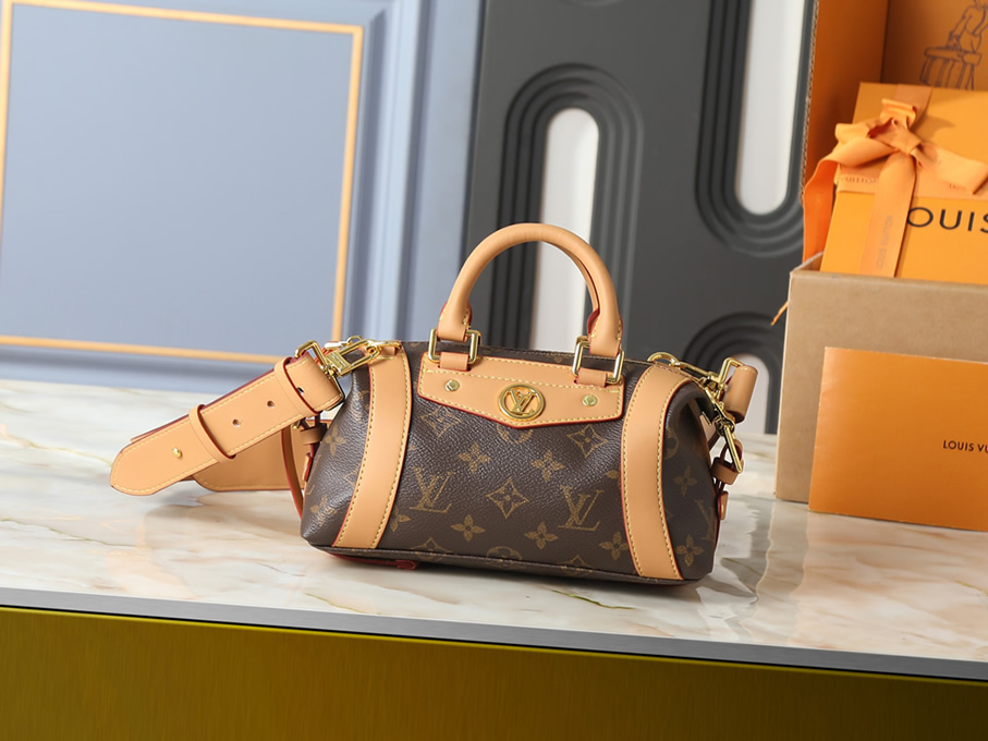 ルイ・ヴィトン モノグラム パピヨン BB M14700