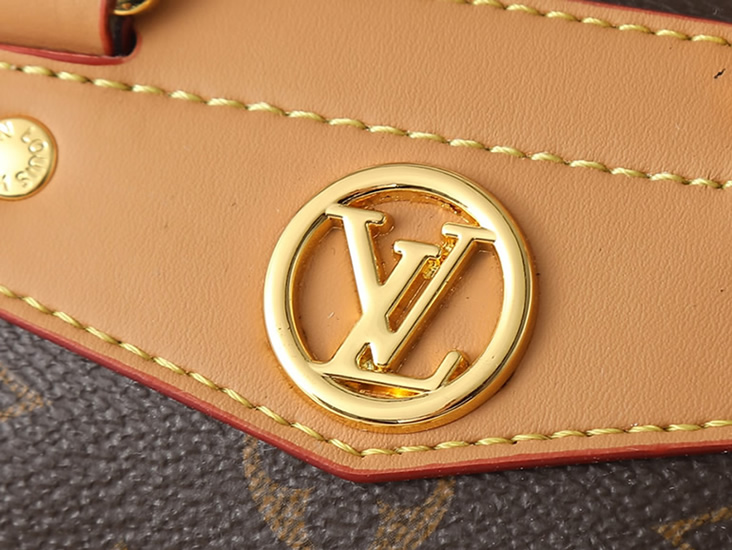 ルイ・ヴィトン モノグラム パピヨン BB M14700 - 画像 (5)