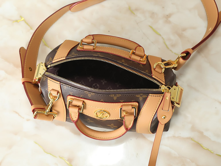 ルイ・ヴィトン モノグラム パピヨン BB M14700 - 画像 (9)