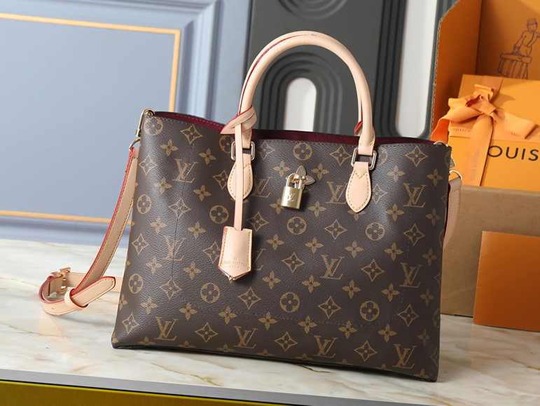 ルイ・ヴィトン モノグラム ロックイット MM M43550