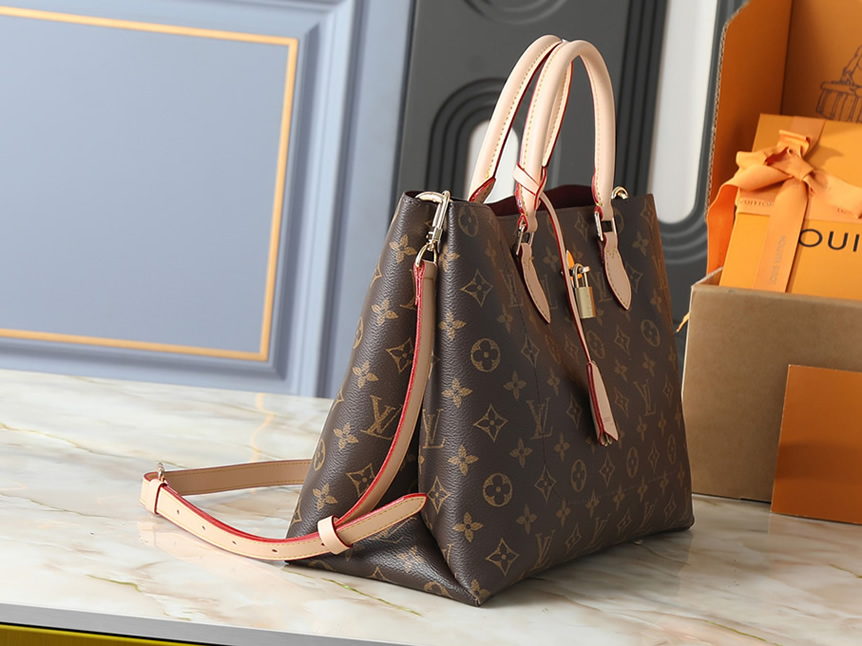 ルイ・ヴィトン モノグラム ロックイット MM M43550 - 画像 (2)