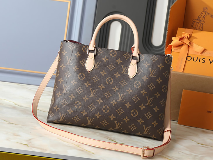 ルイ・ヴィトン モノグラム ロックイット MM M43550 - 画像 (3)