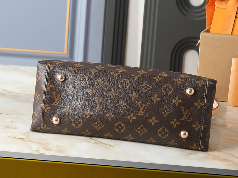 ルイ・ヴィトン モノグラム ロックイット MM M43550 - 画像 (4)