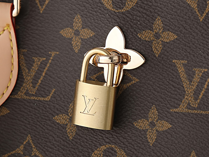 ルイ・ヴィトン モノグラム ロックイット MM M43550 - 画像 (5)