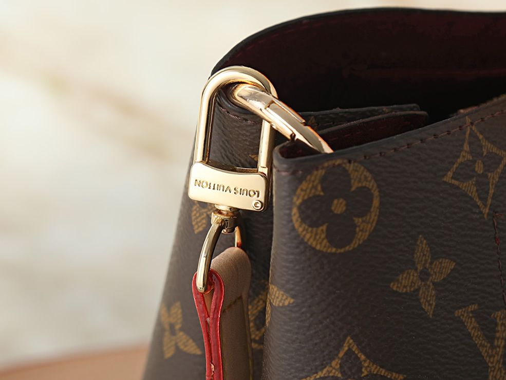 ルイ・ヴィトン モノグラム ロックイット MM M43550 - 画像 (6)