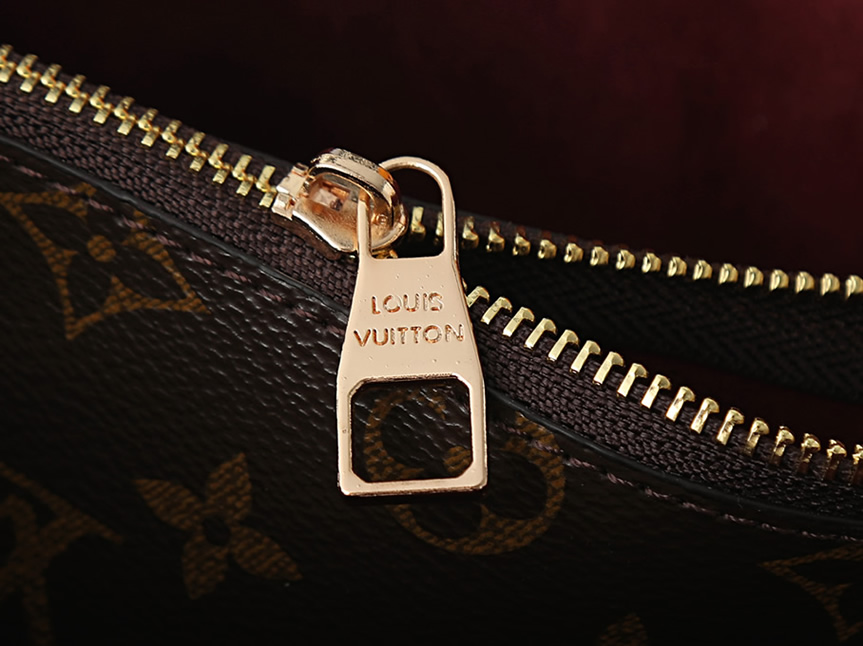 ルイ・ヴィトン モノグラム ロックイット MM M43550 - 画像 (7)