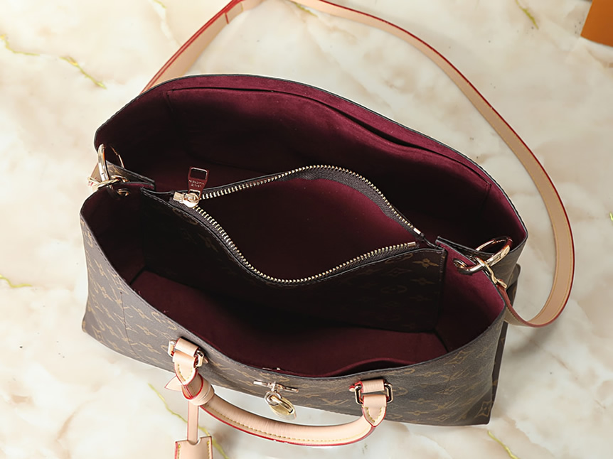 ルイ・ヴィトン モノグラム ロックイット MM M43550 - 画像 (9)