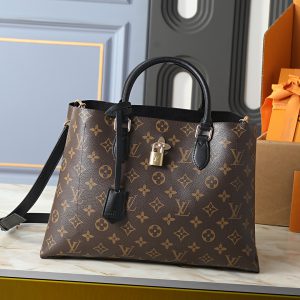 ルイ・ヴィトン モノグラム ロックイット MM ノワール M43550