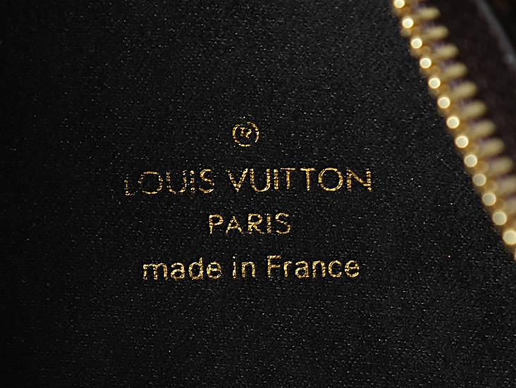 ルイ・ヴィトン モノグラム ロックイット MM ノワール M43550 - 画像 (8)