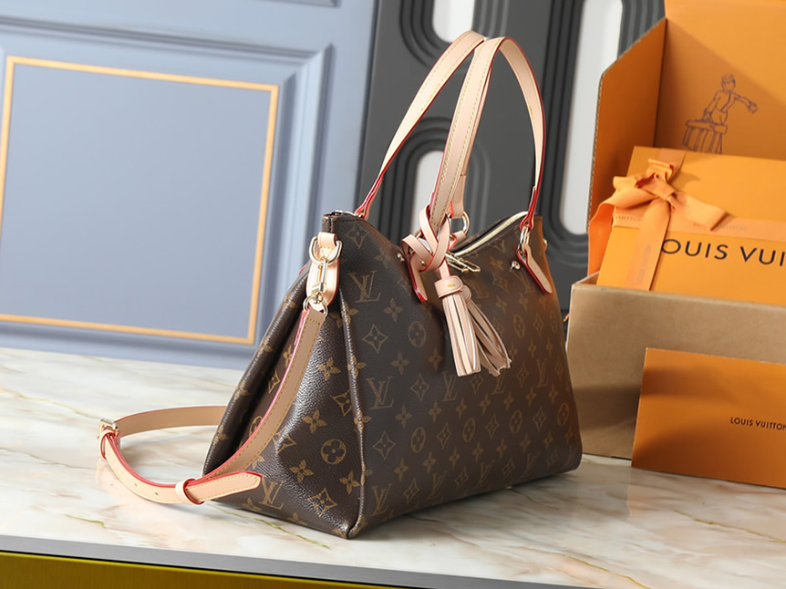 ルイ・ヴィトン モノグラム リヴェット M40022 - 画像 (2)