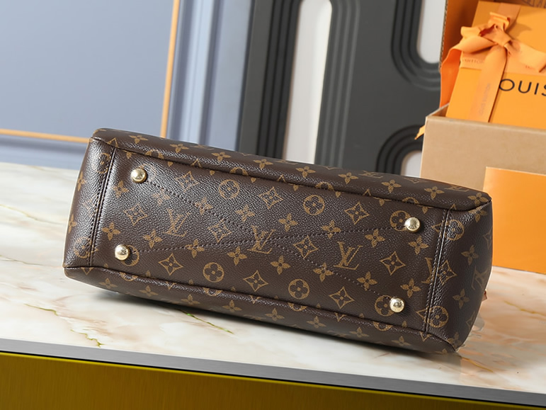 ルイ・ヴィトン モノグラム リヴェット M40022 - 画像 (4)