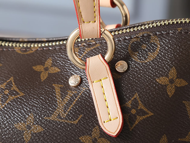 ルイ・ヴィトン モノグラム リヴェット M40022 - 画像 (5)