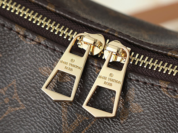 ルイ・ヴィトン モノグラム リヴェット M40022 - 画像 (6)