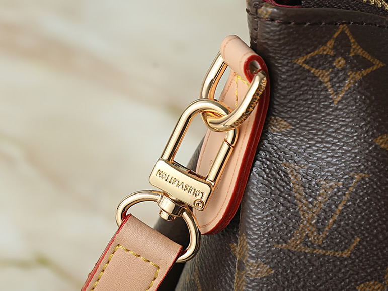 ルイ・ヴィトン モノグラム リヴェット M40022 - 画像 (7)