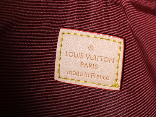 ルイ・ヴィトン モノグラム リヴェット M40022 - 画像 (8)