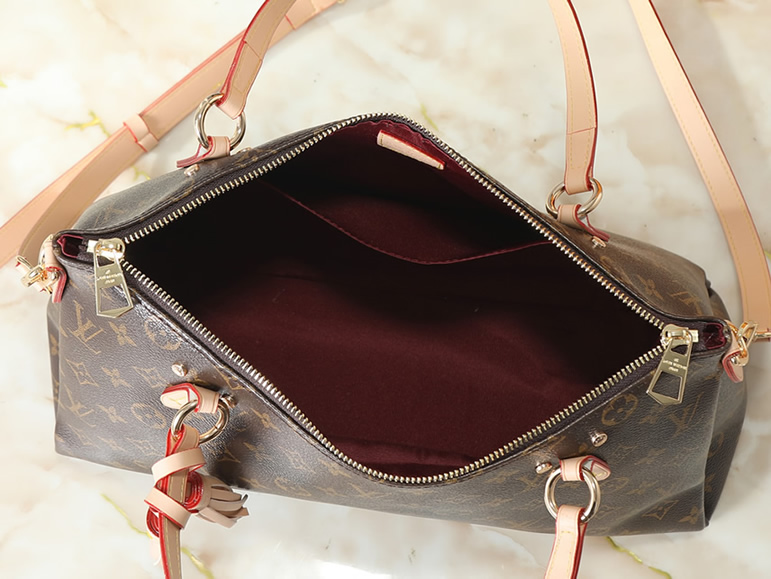 ルイ・ヴィトン モノグラム リヴェット M40022 - 画像 (9)