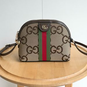 GUCCI オフィディア ジャンボGG スモール ショルダーバッグ 499621