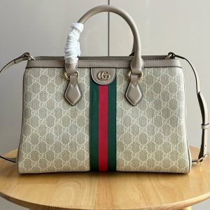 GUCCI オフィディア GG ミディアム トートバッグ 836839