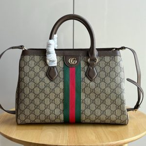 GUCCI オフィディア GG ミディアム トートバッグ 836839
