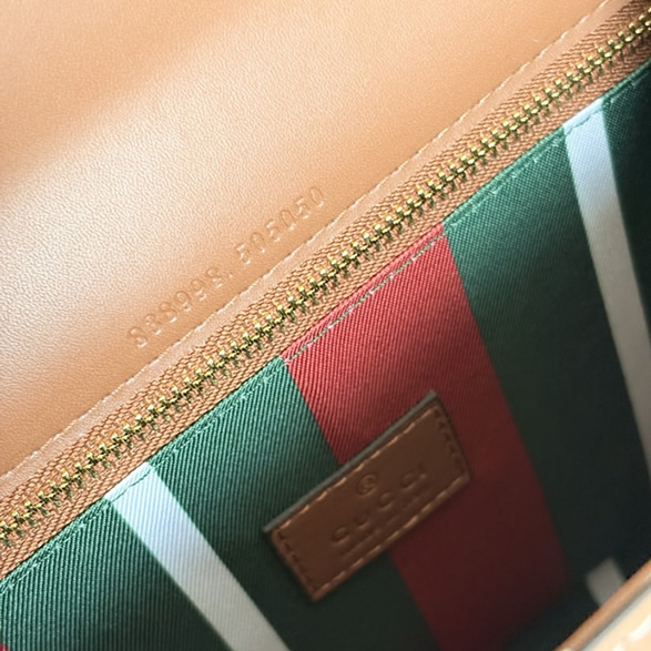 GUCCI パドロック GG ミディアム トップハンドルバッグ 838998 - 画像 (8)