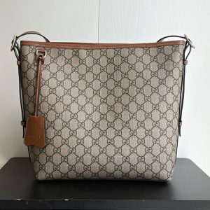 GUCCI GGスプリーム ミディアム トートバッグGU848881