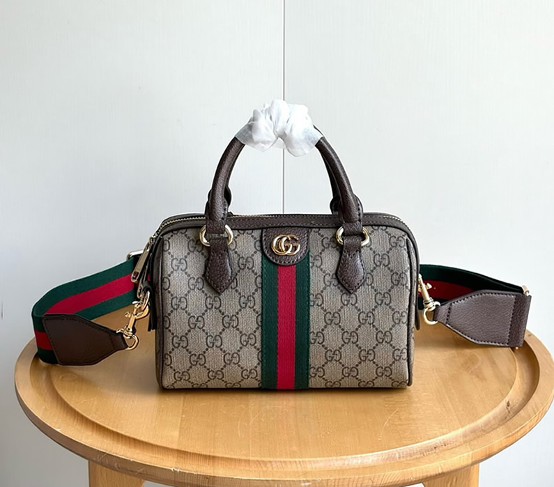 GUCCI グッチ オフィディア GG スモール ボストンバッグ GU841294