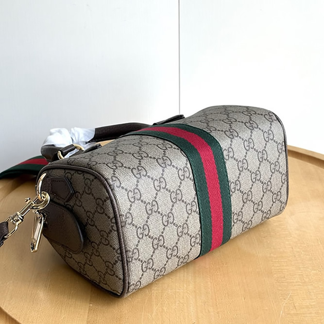 GUCCI グッチ オフィディア GG スモール ボストンバッグ GU841294 - 画像 (4)