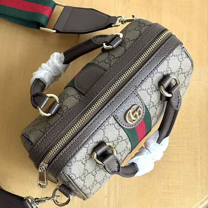GUCCI グッチ オフィディア GG スモール ボストンバッグ GU841294 - 画像 (5)