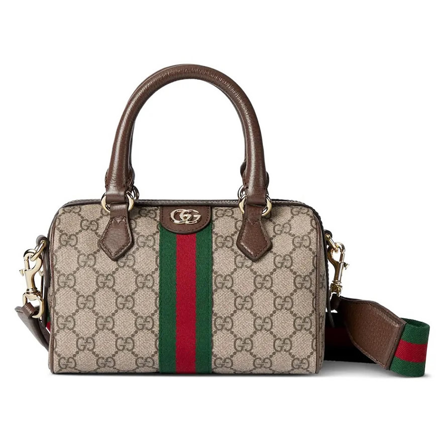 GUCCI グッチ オフィディア GG スモール ボストンバッグ GU841294 - 画像 (9)