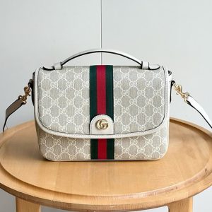 GUCCI グッチ オフィディア GG ミニ ショルダーバッグ ベージュ GU836842