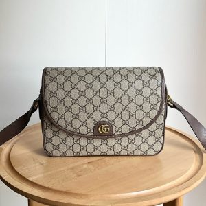 GUCCI グッチ オフィディア GG スモール ショルダーバッグ ベージュ GU724704