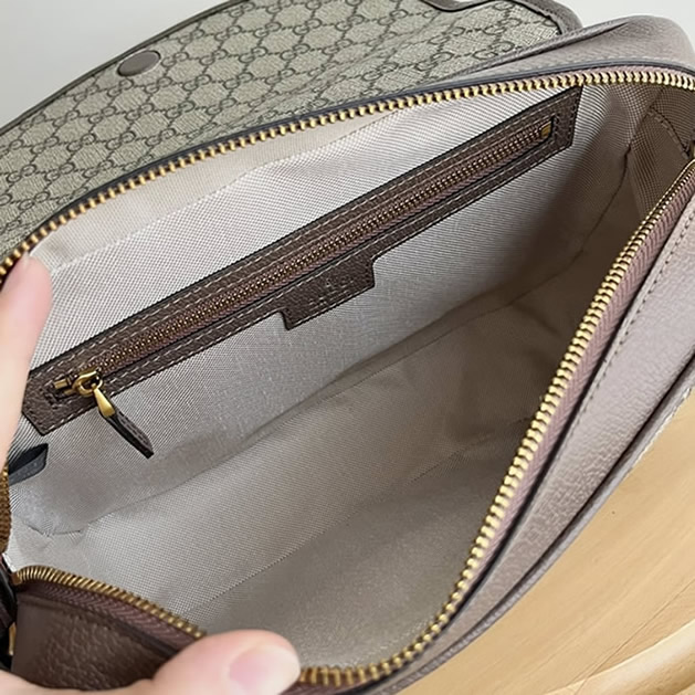GUCCI グッチ オフィディア GG ミディアム ショルダーバッグ ベージュ GU724704 - 画像 (7)