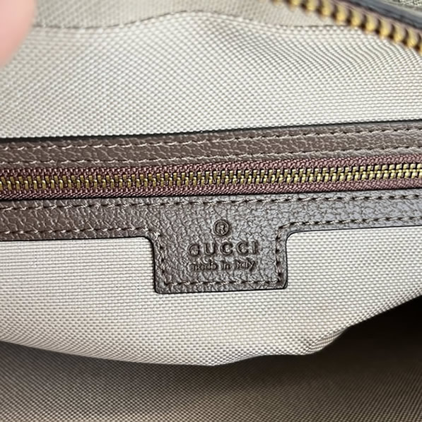 GUCCI グッチ オフィディア GG ミディアム ショルダーバッグ ベージュ GU724704 - 画像 (8)