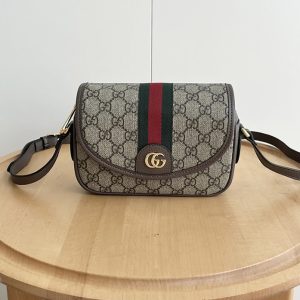 GUCCI グッチ オフィディア GG スモール ショルダーバッグ ベージュ GU772239