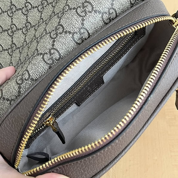 GUCCI グッチ オフィディア GG スモール ショルダーバッグ ベージュ GU772239 - 画像 (8)
