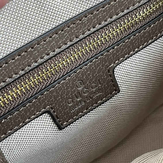 GUCCI グッチ オフィディア GG スモール ショルダーバッグ ベージュ GU772239 - 画像 (9)