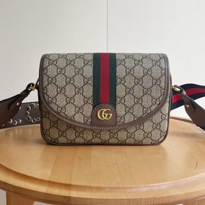 GUCCI グッチ オフィディア GG ミディアム ショルダーバッグ GU722117