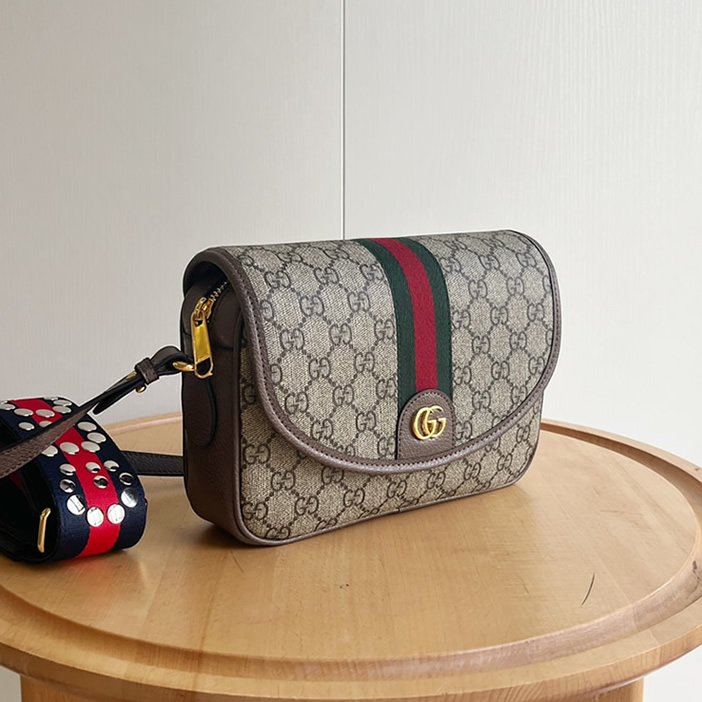 GUCCI グッチ オフィディア GG ミディアム ショルダーバッグ GU722117 - 画像 (2)