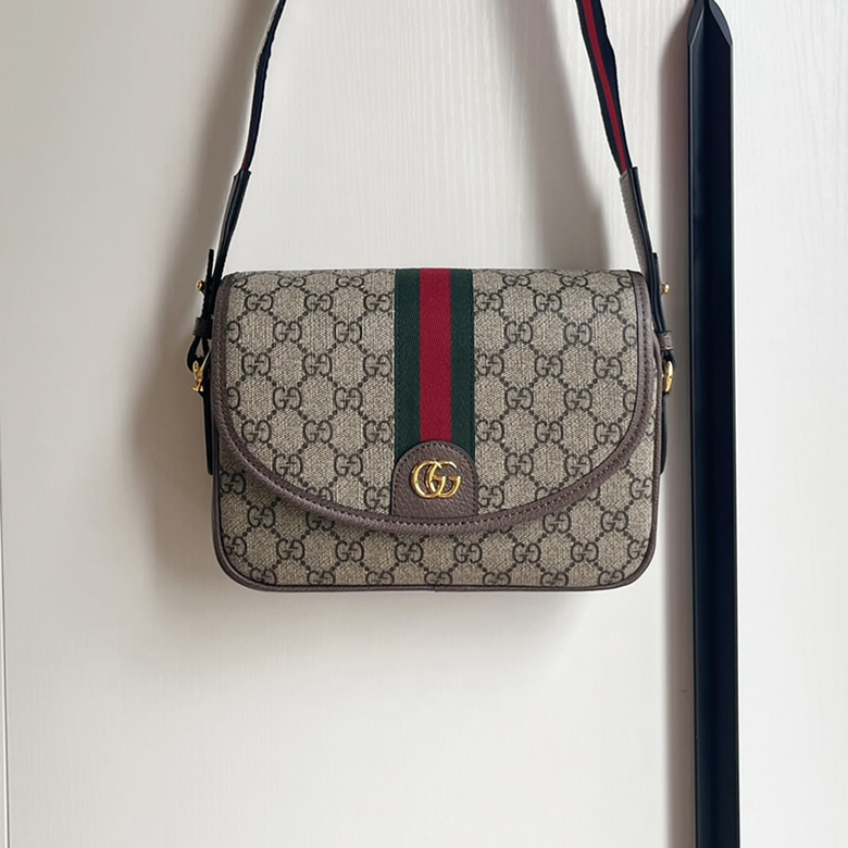 GUCCI グッチ オフィディア GG ミディアム ショルダーバッグ GU722117 - 画像 (12)