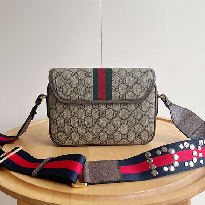 GUCCI グッチ オフィディア GG ミディアム ショルダーバッグ GU722117 - 画像 (3)