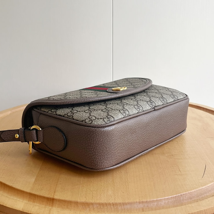GUCCI グッチ オフィディア GG ミディアム ショルダーバッグ GU722117 - 画像 (4)