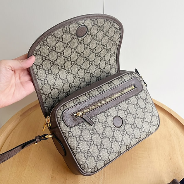GUCCI グッチ オフィディア GG ミディアム ショルダーバッグ GU722117 - 画像 (6)