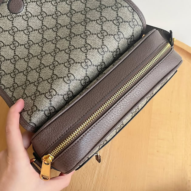 GUCCI グッチ オフィディア GG ミディアム ショルダーバッグ GU722117 - 画像 (7)