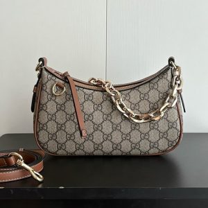 グッチ オフィディア GGキャンバス ミニ ショルダーバッグ ベージュ GU847447 (复制)