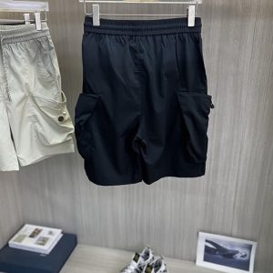 グッチ テクニカルナイロン ショーツ ブラック FS061
