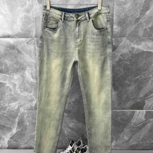 ルイ・ヴィトン ヴィンテージウォッシュ デニムパンツ FS081
